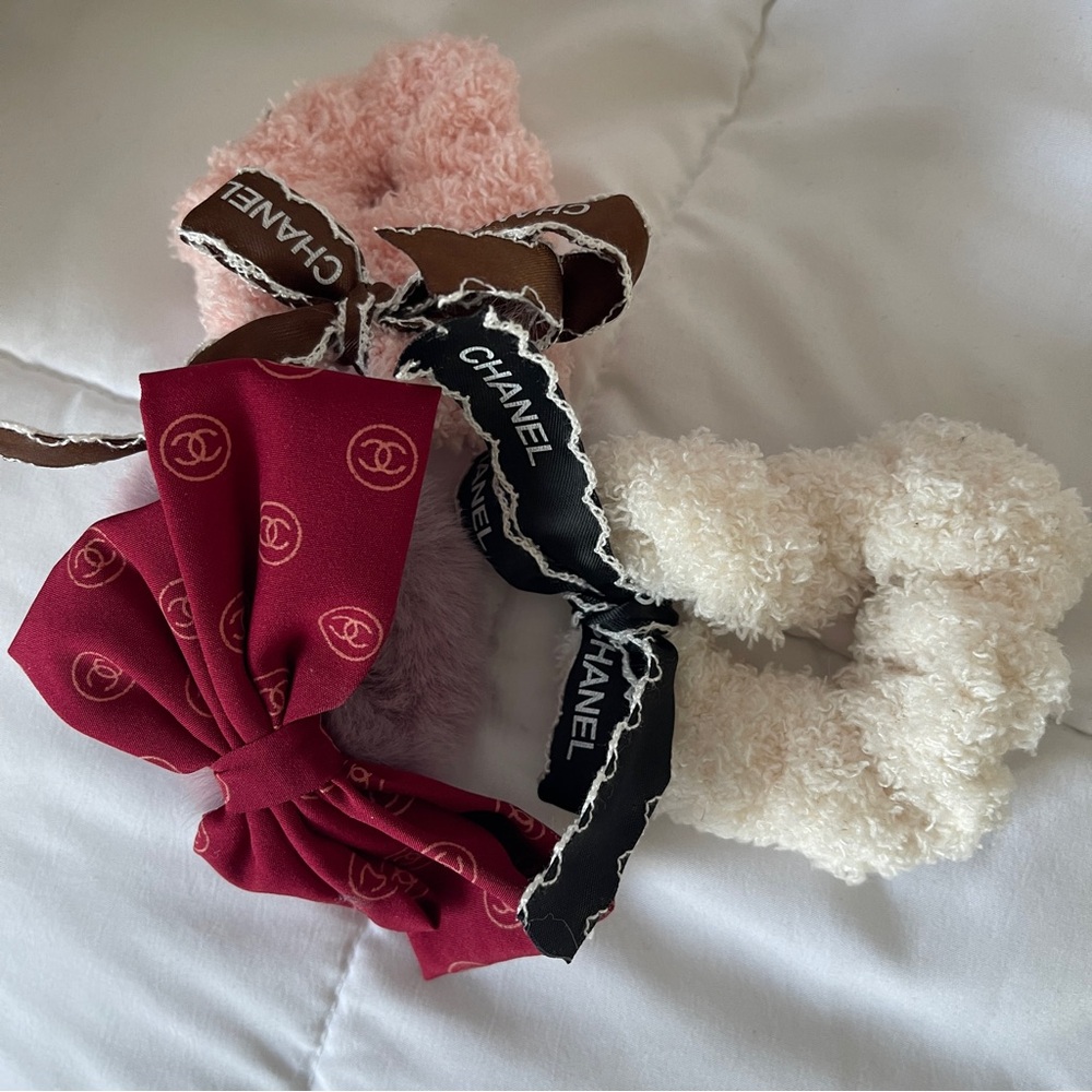 CC Hair Accessories
